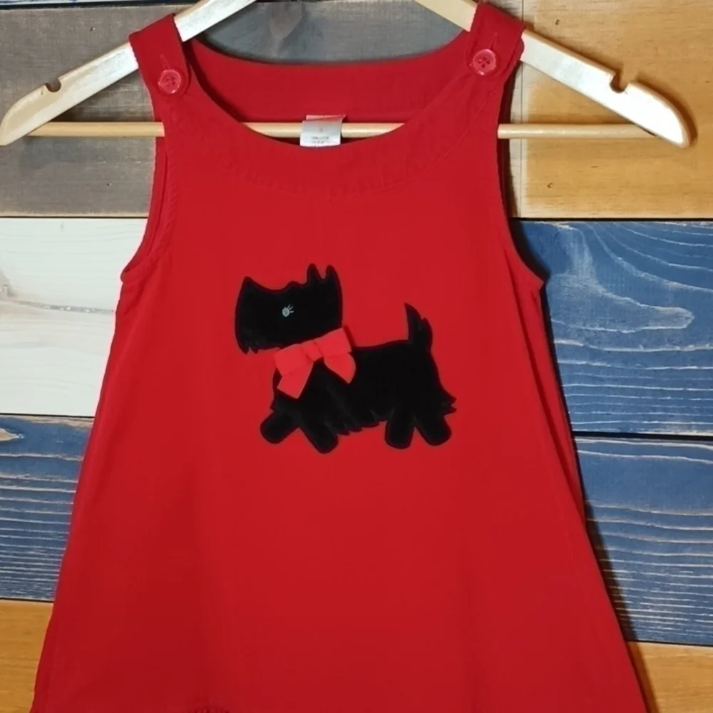 Gymboree Scotty Dog Jumper 5